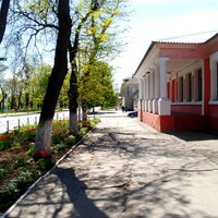 город Измаил, проспект Суворова, политехнический лицей