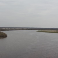 Грузино, река Волхов