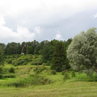 Тойла. Ору-парк.