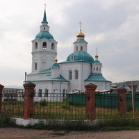 Спасская церковь.
