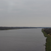 Селищи, река Волхов