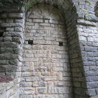 Тойла. Ору-парк. Грот Серебряный источник