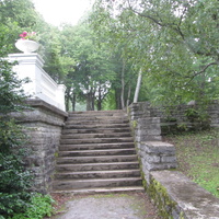 Тойла. Ору-парк. Грот Серебряный источник