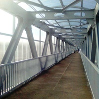 Новый железнодорожный мост