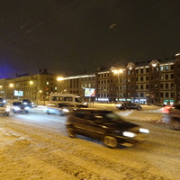 Московский проспект