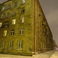 Улица Решетникова