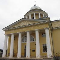 Бор. Собор Успения Пресвятой Богородицы. Год постройки 1832
