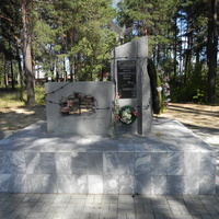 Памятник Жертвам политических репрессий.