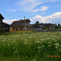 Деревня Черепаниха