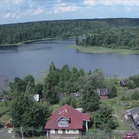 деревня Ножкино