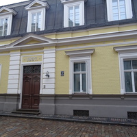 Улица Маза Пилс