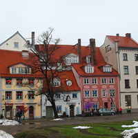 Улица Мейстару