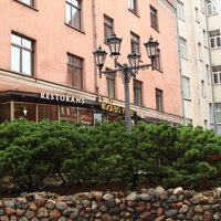 Улица Скарню