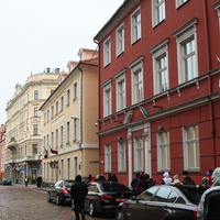 Улица Якоба