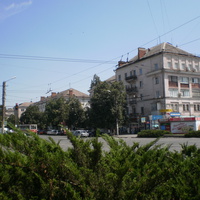 проспект металлургов и улица косиора