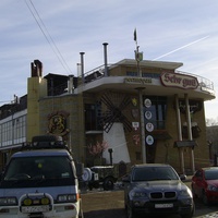 Н. Новгород - Немецкий ресторан на ул. Ванеева