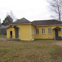 Любытино, краеведческий музей