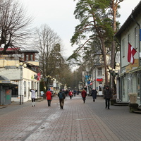 Улица Йомас