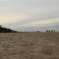 Пляж Юрмалы