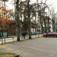 Проспект Дзинтари