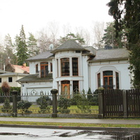 Проспект Дзинтари