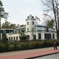 Улица Турайдас