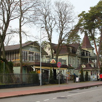 Улица Турайдас