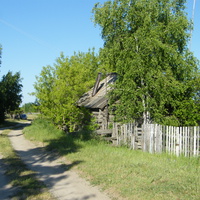 Деревня Барсукова