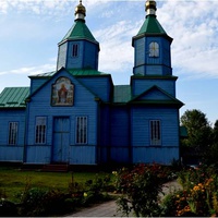 Церква Святого Георгія Побідоносця