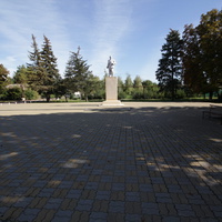 площадь Ленина