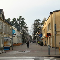 Улица Йомас