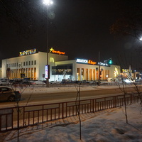 Нижний Новгород.