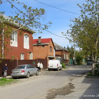 Улица Николая Руднева