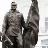 Памятник Алексею Бересту