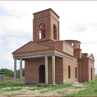 Церковь Николая Чудотворца -  строющийся храм Святитель Николая Чудотворца
