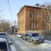 Н. Новгород - Здание православной гимназии