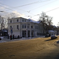 Н. Новгород - Улица Ильинская
