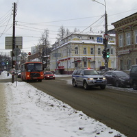 Н. Новгород - Улица Малая Покровская