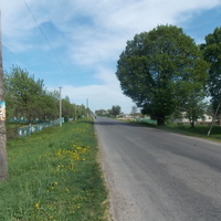 село Милятин
