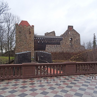 Замок Ливонского ордена