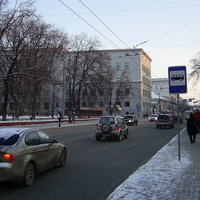 Н. Новгород - Площадь Минина и Пожарского