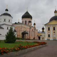 Богородицкая церковь, Спасский собор, Свято-Никольская церковь