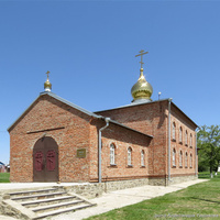 Храм святого Николая архиепископа Мирликийского Чудотворца
