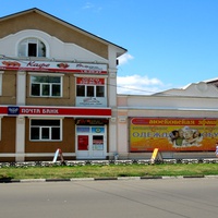 Г. Борисоглебск, ул. Свободы (август 2016)