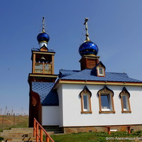 Храм иконы Пресвятой Богородицы "Остробрамская"