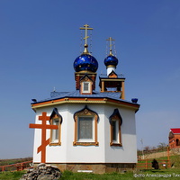 Храм иконы Пресвятой Богородицы "Остробрамская"