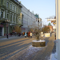 Н. Новгород - Улица Большая Покровская