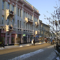 Н. Новгород - Ул. Большая Покровская