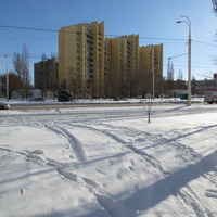 Проспект Курчатова
