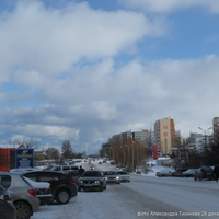 Волгодонск, улица Кошевого